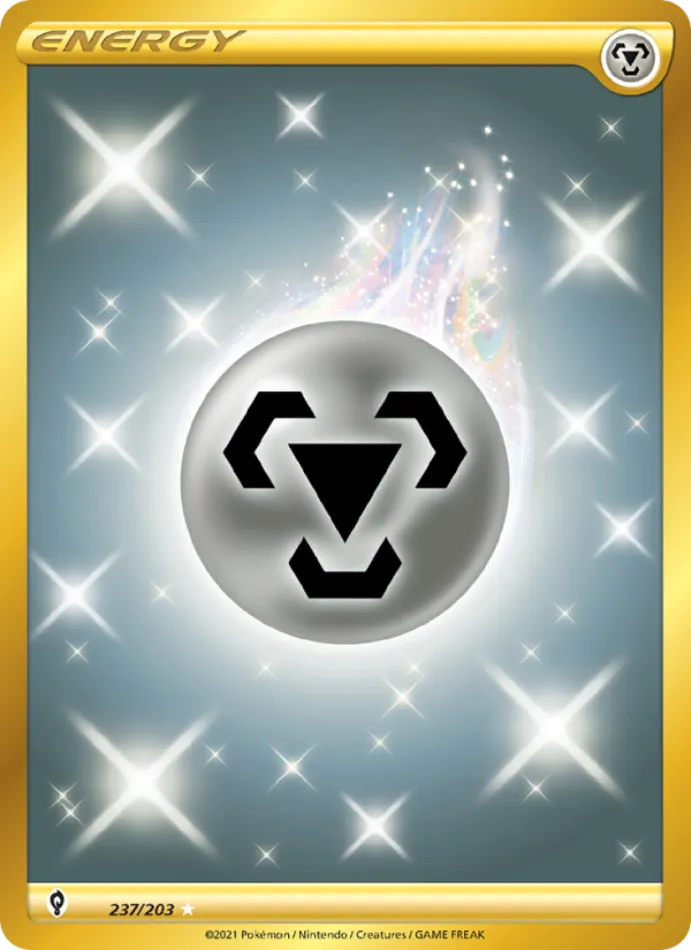metal-energy-secret-rare-evolving-skies-237-203-enerji-karti.webp Metal Energy -Secret Rare - Evolving Skies - 237/203 - Enerji Kartı - Görsel 1