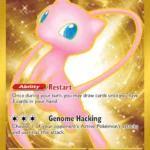 Mew ex - Hyper Rare - 151 - 205/165 - Pokemon Kartı