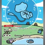 Mew ex - Special Illustration Rare - Paldean Fates - 232/91 - Pokemon Kartı