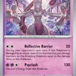 Mewtwo - Reverse Holo Rare - 151 - 150/165 - Pokemon Kartı