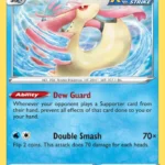 Milotic - Rare - Evolving Skies - 038/203 - Pokemon Kartı