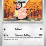 Miltank - Common - Prismatic Evolutions - 081/131 - Pokemon Kartı