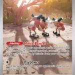 Mr. Mime - Illustration Rare - 151 - 179/165 - Pokemon Kartı