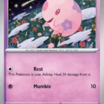 Munna - Common - Black Bolt - 035/86 - Pokemon Kartı