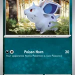 Nidoran♀ - Common - 151 - 029/165 - Pokemon Kartı
