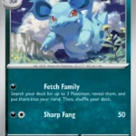 Nidorina - Uncommon - 151 - 030/165 - Pokemon Kartı