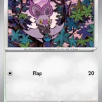 Noibat - Common - Prismatic Evolutions - 090/131 - Pokemon Kartı