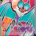 Noivern V - Ultra Rare - Evolving Skies - 195/203 - Pokemon Kartı