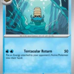 Omanyte - Uncommon - 151 - 138/165 - Pokemon Kartı