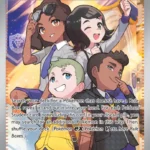 Paldean Student - Ultra Rare - Paldean Fates - 231/91 - Trainer Kartı