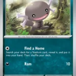Paldean Wooper - Reverse Holo Common - Paldean Fates - 058/91 - Pokemon Kartı