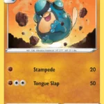 Palpitoad - Uncommon - Evolving Skies - 089/203 - Pokemon Kartı