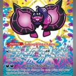 Pecharunt ex - Special Illustration Rare - Prismatic Evolutions - 163/131 - Pokemon Kartı