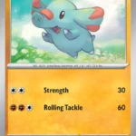 Phanpy - Common - Paldean Fates - 048/91 - Pokemon Kartı