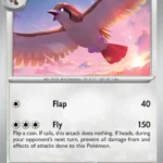 Pidgeot - Uncommon - 151 - 018/165 - Pokemon Kartı