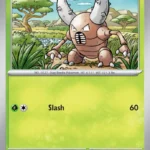 Pinsir - Master Ball Reverse Holo Common - Prismatic Evolutions - 003/131 - Pokemon Kartı