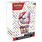 Pokémon TCG: 151 Booster Bundle