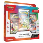 Pokémon TCG: First Partner Illustration Collection - Series 2