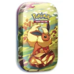 Pokémon TCG: Prismatic Evolutions Mini Tin (Flareon)