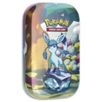 Pokémon TCG: Prismatic Evolutions Mini Tin (Glaceon)