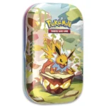 Pokémon TCG: Prismatic Evolutions Mini Tin (Jolteon)