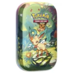 Pokémon TCG: Prismatic Evolutions Mini Tin (Leafeon)