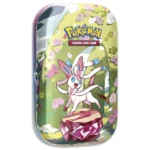 Pokémon TCG: Prismatic Evolutions Mini Tin (Sylveon)