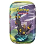 Pokémon TCG: Prismatic Evolutions Mini Tin (Umbreon)