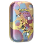 Pokémon TCG: 151 Mini Tin (Electabuzz & Magnemite)