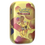 Pokémon TCG: 151 Mini Tin (Kadabra & Hitmonlee)