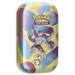 Pokémon TCG: 151 Mini Tin (Machamp & Cubone)