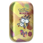 Pokémon TCG: 151 Mini Tin (Magneton & Ekans)
