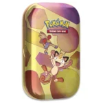 Pokémon TCG: 151 Mini Tin (Meowth & Hitmonchan)
