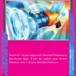 Prime Catcher - Ace Spec Rare - Prismatic Evolutions - 119/131 - Trainer Kartı