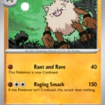 Primeape - Uncommon - 151 - 057/165 - Pokemon Kartı