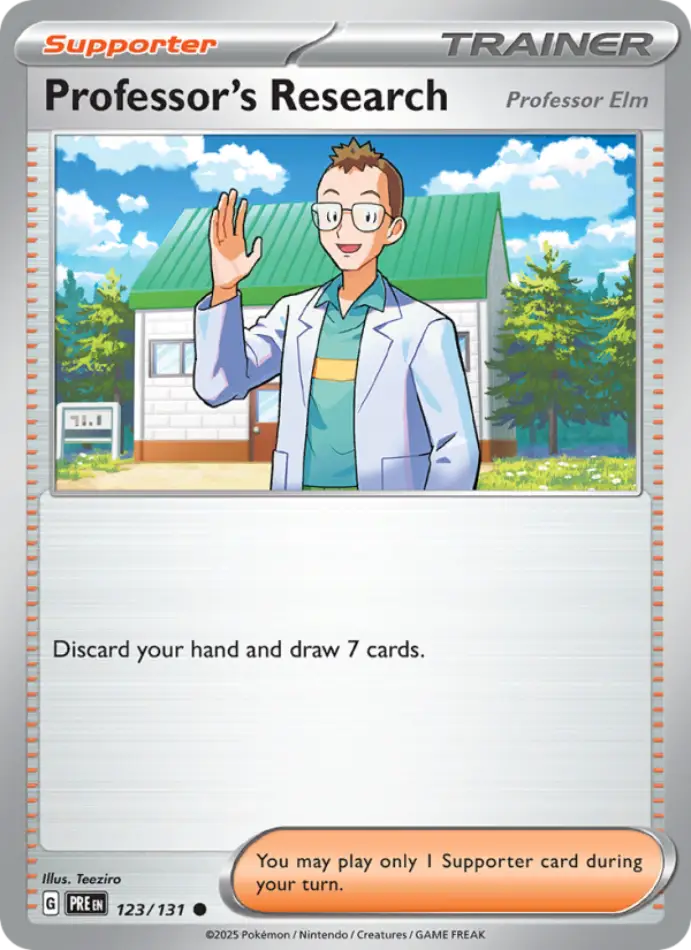 professor-s-research-common-prismatic-evolutions-123-131-trainer-karti.webp Professor's Research - Common - Prismatic Evolutions - 123/131 - Trainer Kartı - Görsel 1
