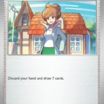 Professor's Research - Uncommon - Black Bolt - 085/86 - Trainer Kartı