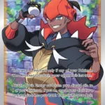 Raihan - Ultra Rare - Evolving Skies - 202/203 - Trainer Kartı