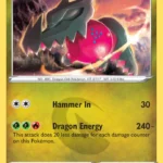 Regidrago - Reverse Holo Rare - Evolving Skies - 124/203 - Pokemon Kartı