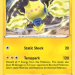 Regieleki - Holo Rare - Evolving Skies - 060/203 - Pokemon Kartı