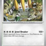 Regigigas - Uncommon - Prismatic Evolutions - 086/131 - Pokemon Kartı