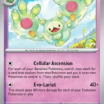 Reuniclus - Uncommon - Black Bolt - 039/86 - Pokemon Kartı