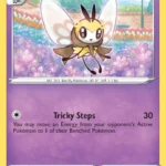 Ribombee - Uncommon - Evolving Skies - 079/203 - Pokemon Kartı