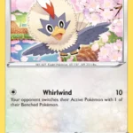 Rufflet - Common - Evolving Skies - 136/203 - Pokemon Kartı