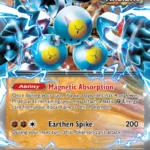 Sandy Shocks ex - Double Rare - Prismatic Evolutions - 056/131 - Pokemon Kartı