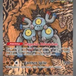Sandy Shocks ex - Special Illustration Rare - Prismatic Evolutions - 159/131 - Pokemon Kartı