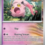 Scream Tail - Uncommon - Prismatic Evolutions - 042/131 - Pokemon Kartı