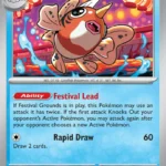 Seaking - Poke Ball Reverse Holo Uncommon - Prismatic Evolutions - 021/131 - Pokemon Kartı
