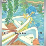Simipour - Illustration Rare - Black Bolt - 102/86 - Pokemon Kartı