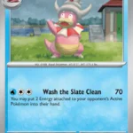 Slowking - Master Ball Reverse Holo Uncommon - Prismatic Evolutions - 019/131 - Pokemon Kartı